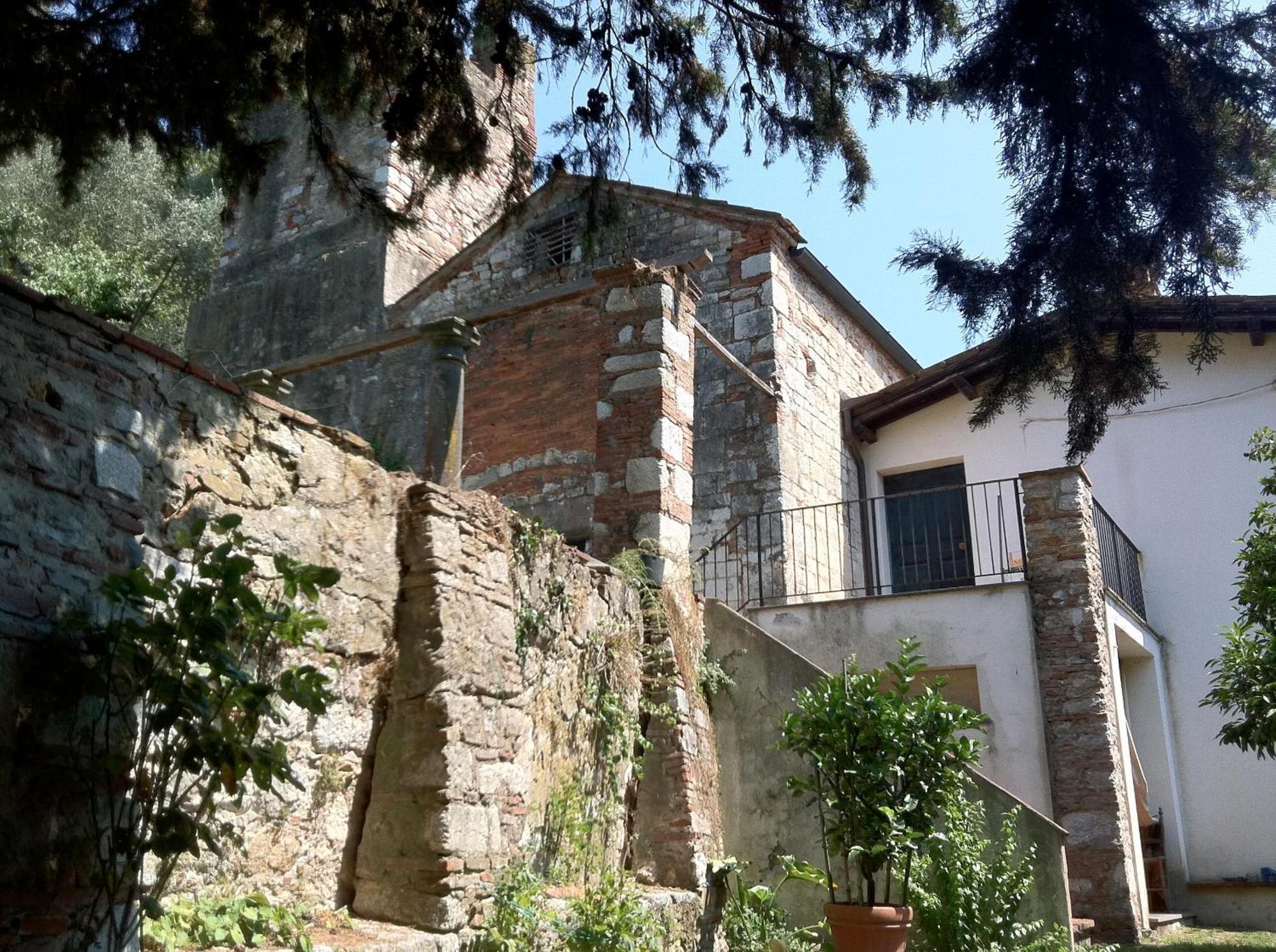 La Pieve Di Sant'Andrea Acomodação com café da manhã Maggiano Exterior foto