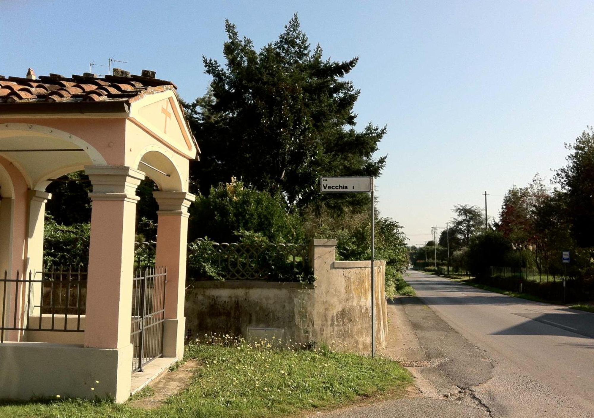 La Pieve Di Sant'Andrea Acomodação com café da manhã Maggiano Exterior foto