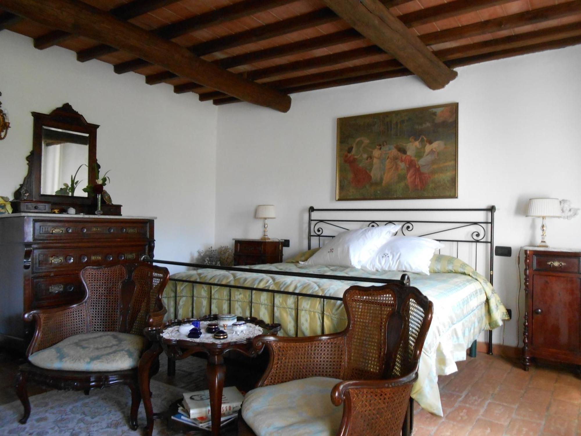 La Pieve Di Sant'Andrea Acomodação com café da manhã Maggiano Quarto foto