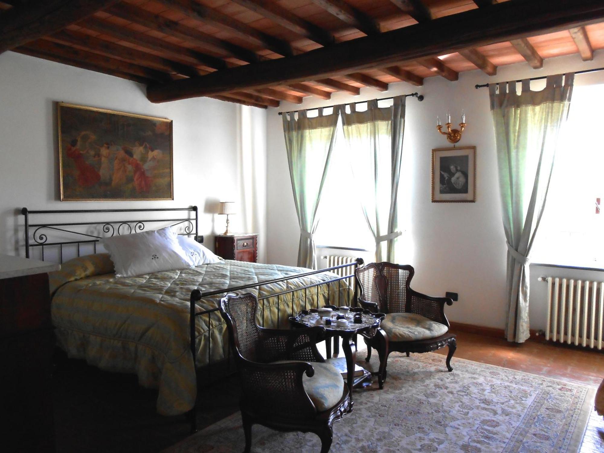 La Pieve Di Sant'Andrea Acomodação com café da manhã Maggiano Quarto foto