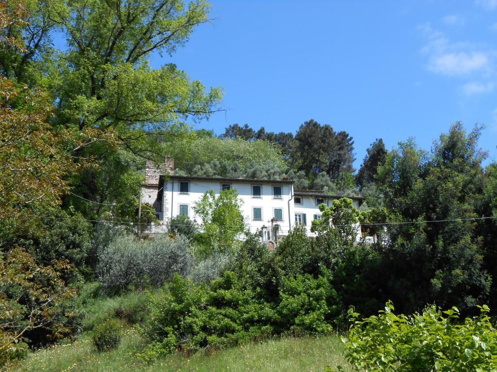 La Pieve Di Sant'Andrea Acomodação com café da manhã Maggiano Exterior foto