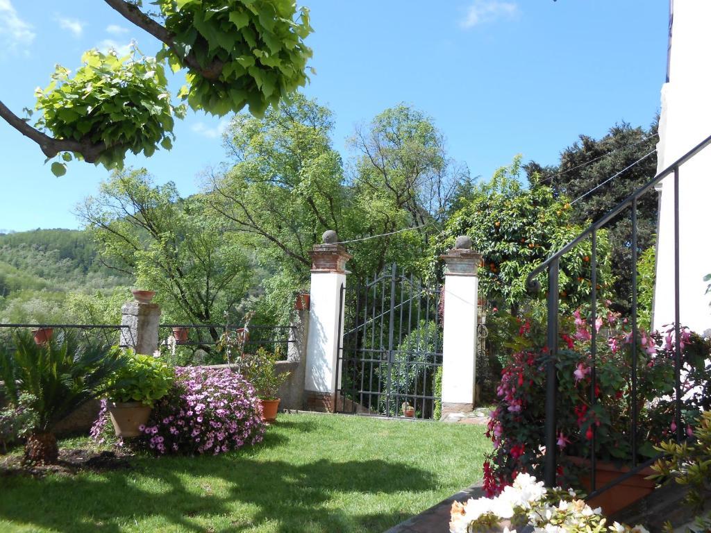 La Pieve Di Sant'Andrea Acomodação com café da manhã Maggiano Exterior foto