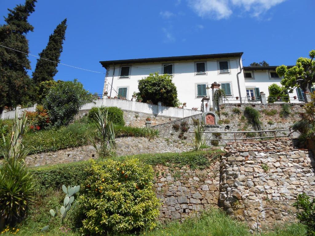 La Pieve Di Sant'Andrea Acomodação com café da manhã Maggiano Exterior foto