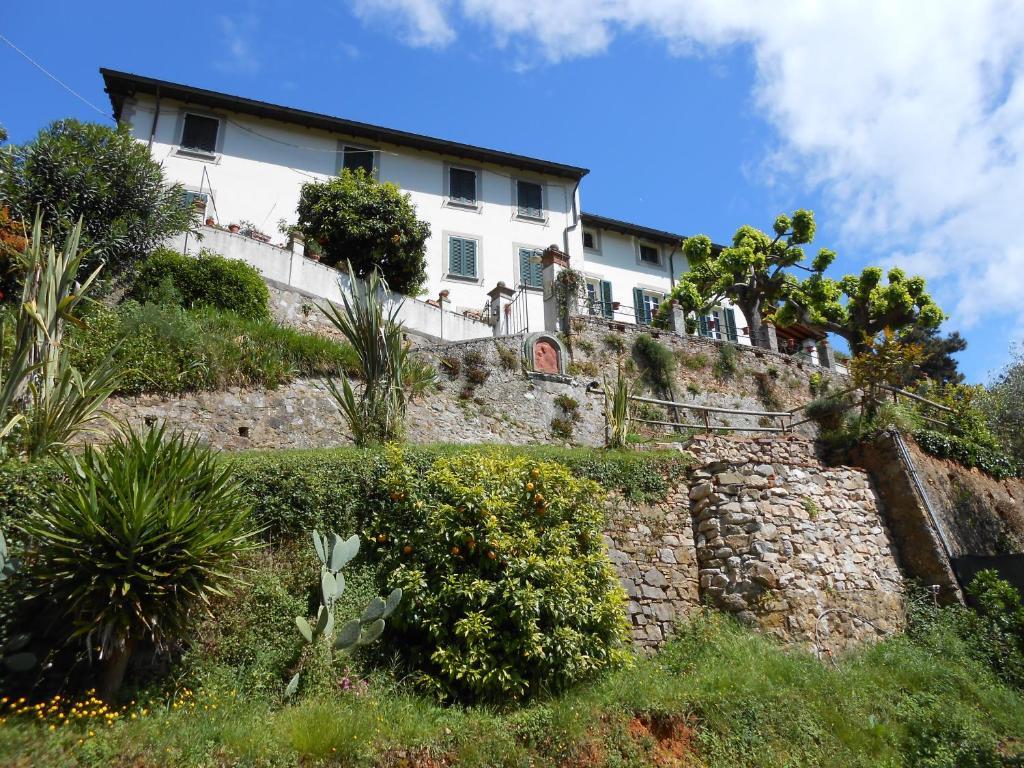La Pieve Di Sant'Andrea Acomodação com café da manhã Maggiano Exterior foto
