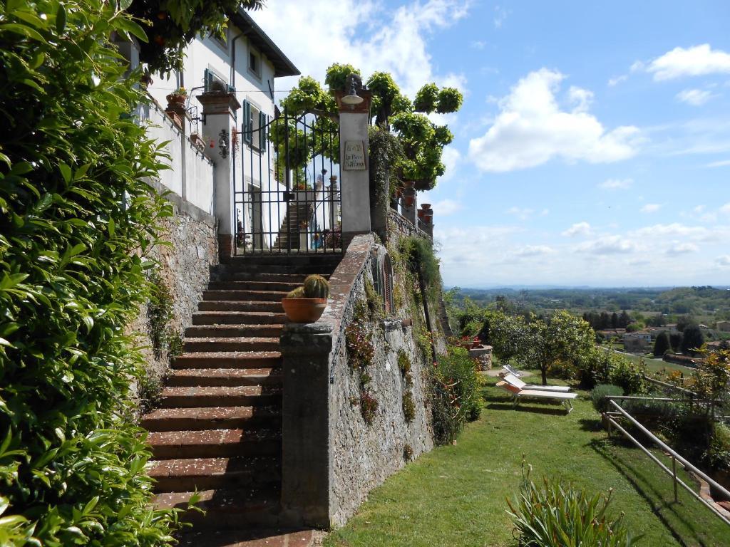 La Pieve Di Sant'Andrea Acomodação com café da manhã Maggiano Exterior foto