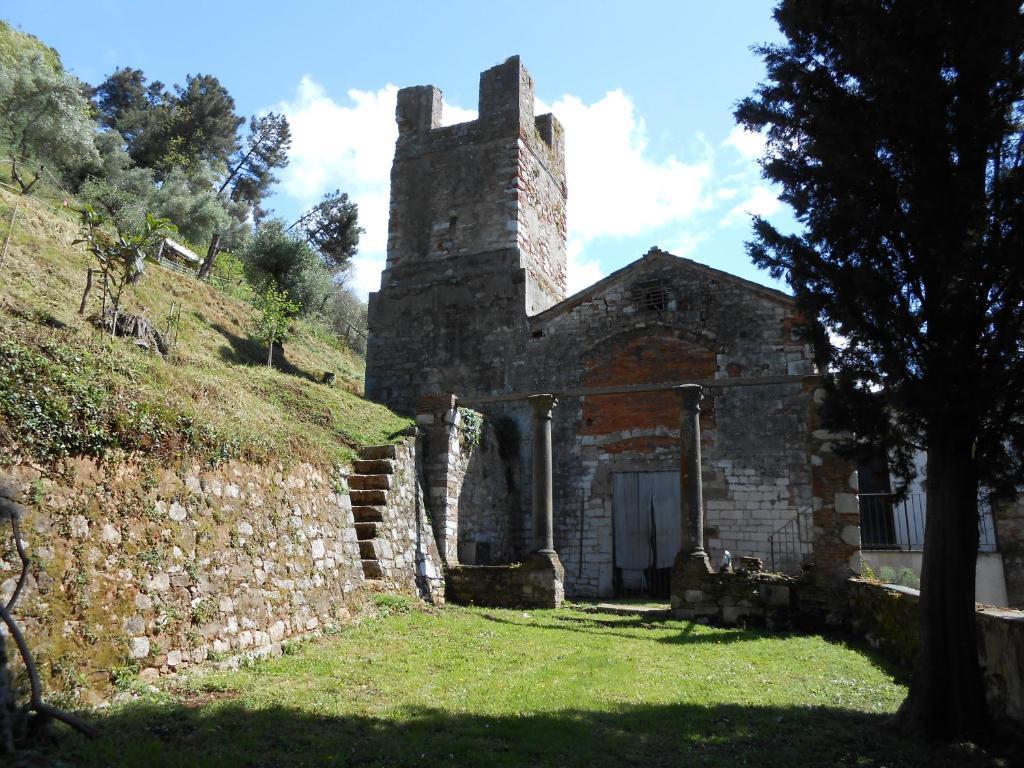 La Pieve Di Sant'Andrea Acomodação com café da manhã Maggiano Exterior foto